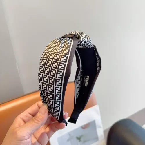 Fendi Headband For Women #1345874 $27.00 USD, Wholesale Replica Fendi Headband