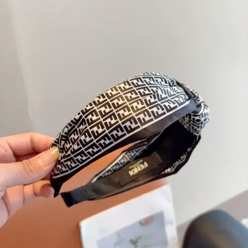 Replica Fendi Headband For Women #1345874 $27.00 USD for Wholesale