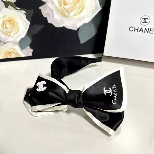 Chanel Headband For Women #1345875 $27.00 USD, Wholesale Replica Chanel Headband