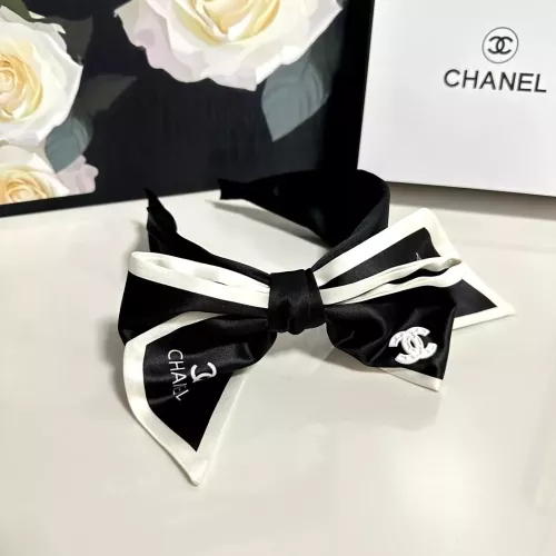 Replica Chanel Headband For Women #1345875 $27.00 USD for Wholesale