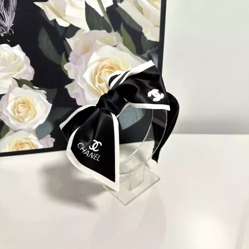 Replica Chanel Headband For Women #1345875 $27.00 USD for Wholesale