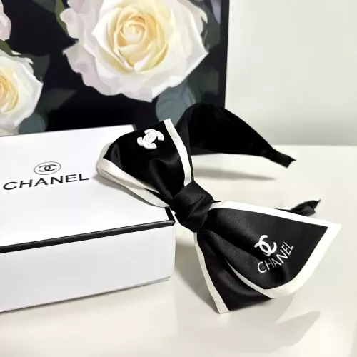 Replica Chanel Headband For Women #1345875 $27.00 USD for Wholesale