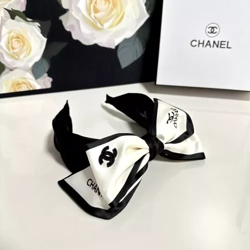 Replica Chanel Headband For Women #1345876 $27.00 USD for Wholesale