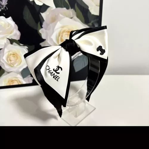 Replica Chanel Headband For Women #1345876 $27.00 USD for Wholesale