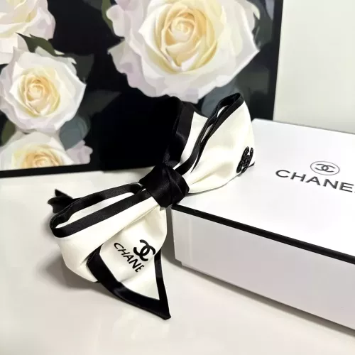Replica Chanel Headband For Women #1345876 $27.00 USD for Wholesale