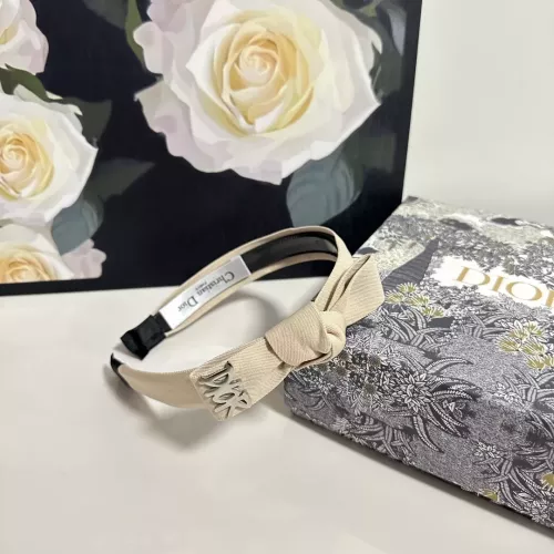 Christian Dior Headband For Women #1345877 $27.00 USD, Wholesale Replica Christian Dior Headband