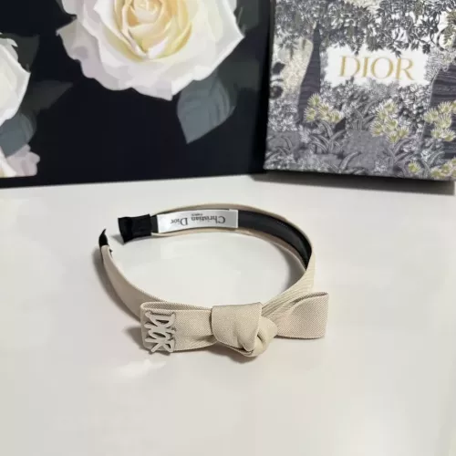 Replica Christian Dior Headband For Women #1345877 $27.00 USD for Wholesale