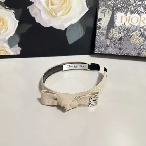 Replica Christian Dior Headband For Women #1345877 $27.00 USD for Wholesale