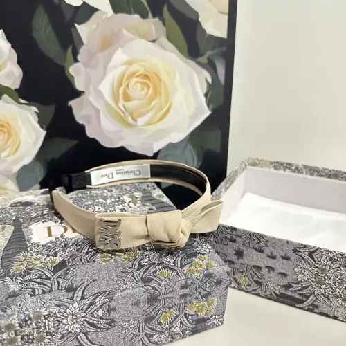 Replica Christian Dior Headband For Women #1345877 $27.00 USD for Wholesale