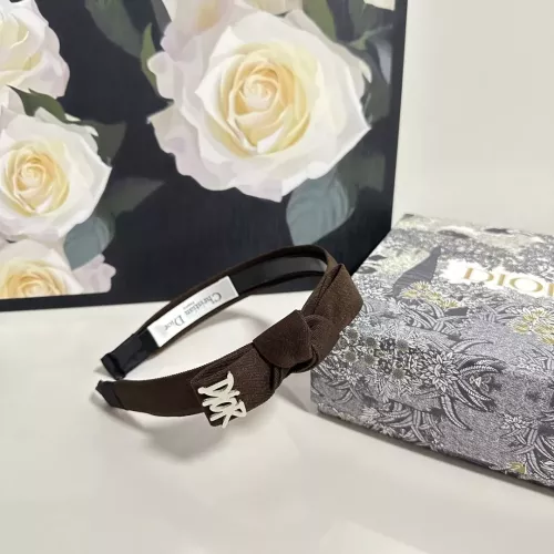 Christian Dior Headband For Women #1345878 $27.00 USD, Wholesale Replica Christian Dior Headband