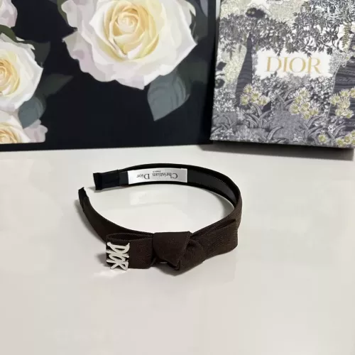Replica Christian Dior Headband For Women #1345878 $27.00 USD for Wholesale