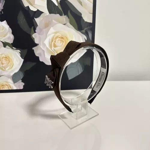 Replica Christian Dior Headband For Women #1345878 $27.00 USD for Wholesale