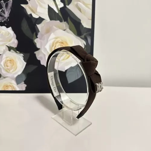 Replica Christian Dior Headband For Women #1345878 $27.00 USD for Wholesale