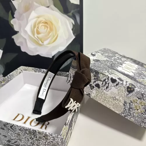 Replica Christian Dior Headband For Women #1345878 $27.00 USD for Wholesale