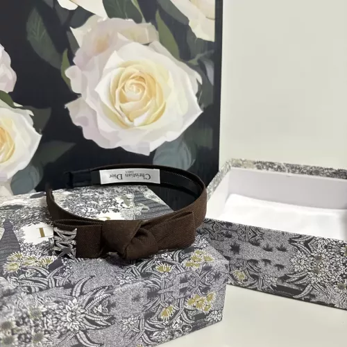 Replica Christian Dior Headband For Women #1345878 $27.00 USD for Wholesale