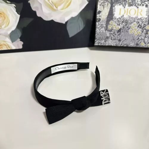 Replica Christian Dior Headband For Women #1345879 $27.00 USD for Wholesale