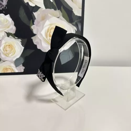 Replica Christian Dior Headband For Women #1345879 $27.00 USD for Wholesale