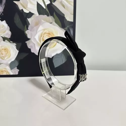 Replica Christian Dior Headband For Women #1345879 $27.00 USD for Wholesale