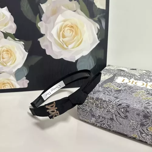 Replica Christian Dior Headband For Women #1345879 $27.00 USD for Wholesale