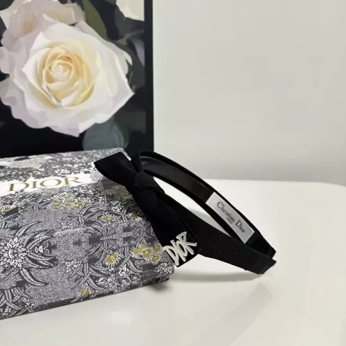 Replica Christian Dior Headband For Women #1345879 $27.00 USD for Wholesale