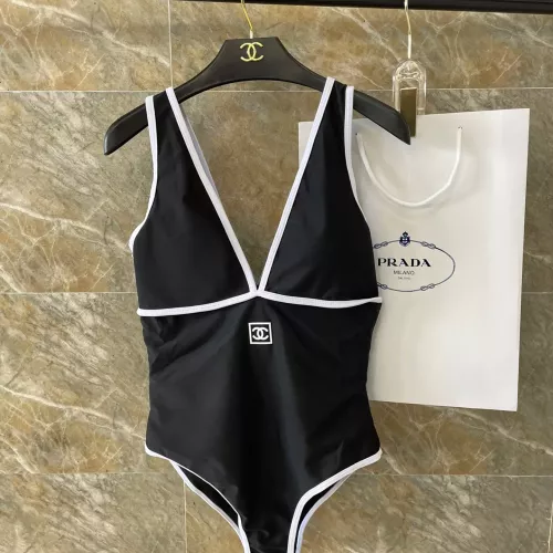 Replica Chanel Bathing Suits For Women #1345881 $38.00 USD for Wholesale