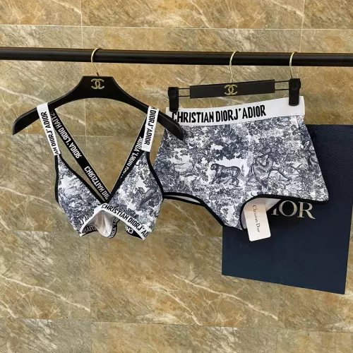 Replica Christian Dior Bathing Suits For Women #1345883 $39.00 USD for Wholesale