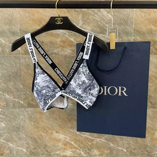 Replica Christian Dior Bathing Suits For Women #1345883 $39.00 USD for Wholesale