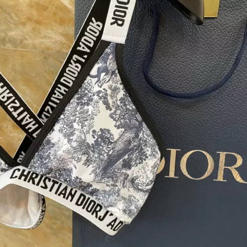 Replica Christian Dior Bathing Suits For Women #1345883 $39.00 USD for Wholesale