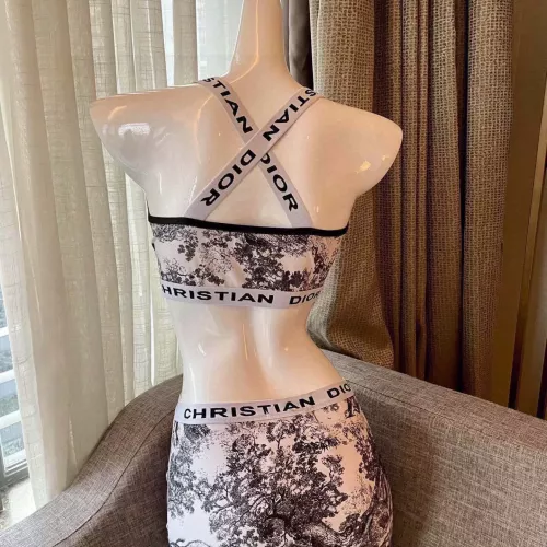 Replica Christian Dior Bathing Suits For Women #1345884 $39.00 USD for Wholesale