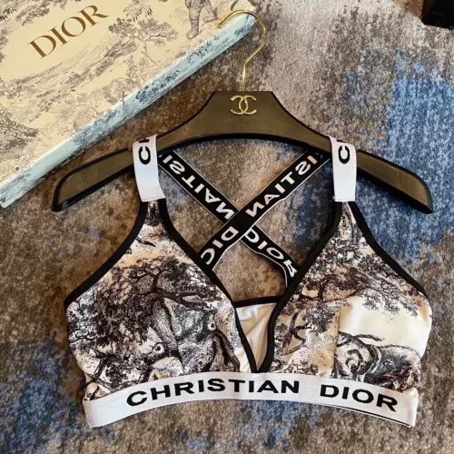 Replica Christian Dior Bathing Suits For Women #1345884 $39.00 USD for Wholesale