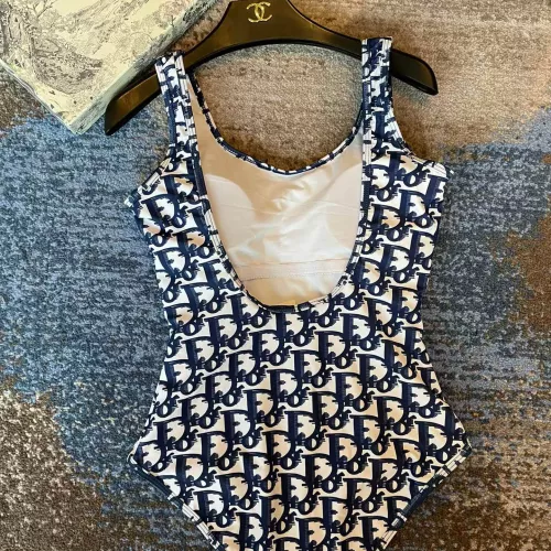 Replica Christian Dior Bathing Suits For Women #1345885 $38.00 USD for Wholesale