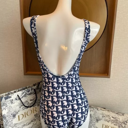 Replica Christian Dior Bathing Suits For Women #1345885 $38.00 USD for Wholesale