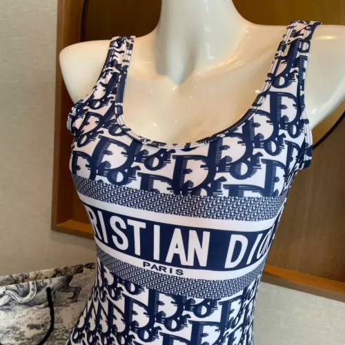 Replica Christian Dior Bathing Suits For Women #1345885 $38.00 USD for Wholesale