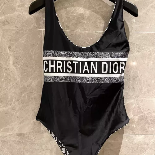 Replica Christian Dior Bathing Suits For Women #1345886 $38.00 USD for Wholesale