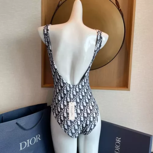 Replica Christian Dior Bathing Suits For Women #1345886 $38.00 USD for Wholesale