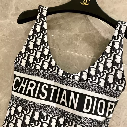 Replica Christian Dior Bathing Suits For Women #1345886 $38.00 USD for Wholesale
