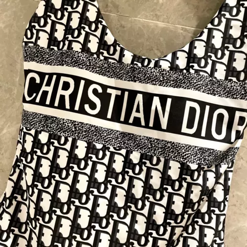 Replica Christian Dior Bathing Suits For Women #1345886 $38.00 USD for Wholesale