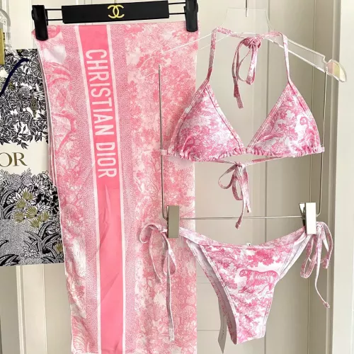 Christian Dior Bathing Suits For Women #1345888 $40.00 USD, Wholesale Replica Christian Dior Bathing Suits