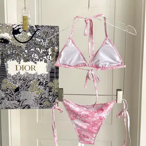 Replica Christian Dior Bathing Suits For Women #1345888 $40.00 USD for Wholesale