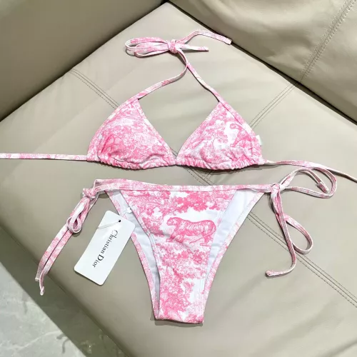 Replica Christian Dior Bathing Suits For Women #1345888 $40.00 USD for Wholesale