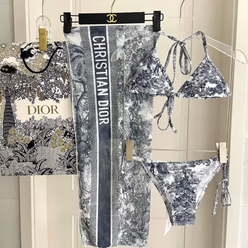 Christian Dior Bathing Suits For Women #1345889 $40.00 USD, Wholesale Replica Christian Dior Bathing Suits
