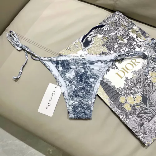 Replica Christian Dior Bathing Suits For Women #1345889 $40.00 USD for Wholesale