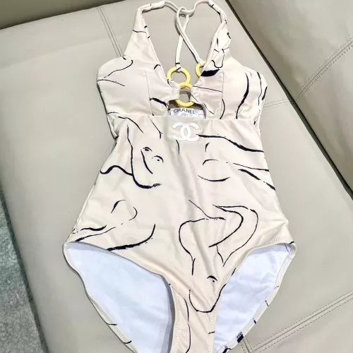 Chanel Bathing Suits For Women #1345892 $40.00 USD, Wholesale Replica Chanel Bathing Suits