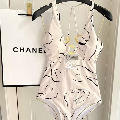 Replica Chanel Bathing Suits For Women #1345892 $40.00 USD for Wholesale