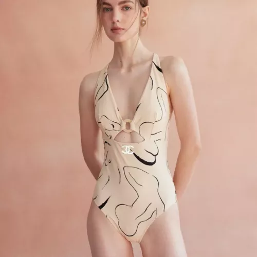 Replica Chanel Bathing Suits For Women #1345892 $40.00 USD for Wholesale