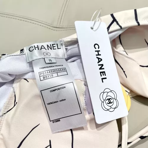 Replica Chanel Bathing Suits For Women #1345892 $40.00 USD for Wholesale
