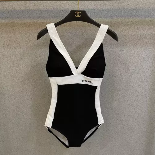 Chanel Bathing Suits For Women #1345895 $40.00 USD, Wholesale Replica Chanel Bathing Suits