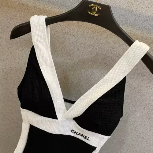 Replica Chanel Bathing Suits For Women #1345895 $40.00 USD for Wholesale