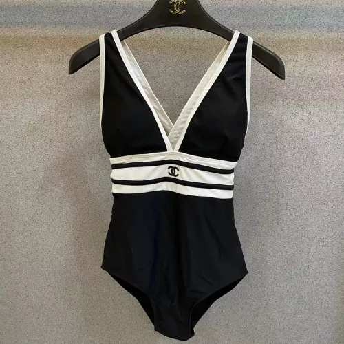 Replica Chanel Bathing Suits For Women #1345896 $42.00 USD for Wholesale