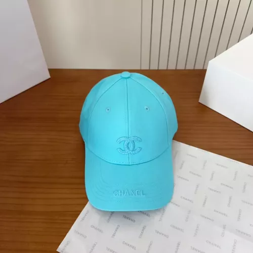 Chanel Caps #1345904 $27.00 USD, Wholesale Replica Chanel Caps
